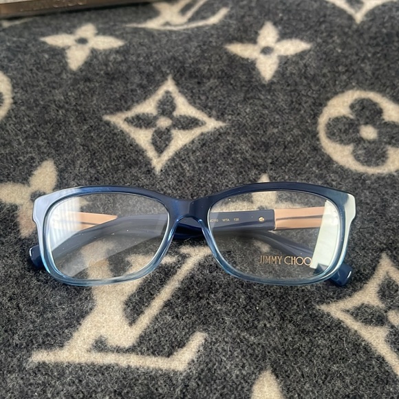 New Jimmy Choo glasses in original packaging and case - Picture 2 of 5